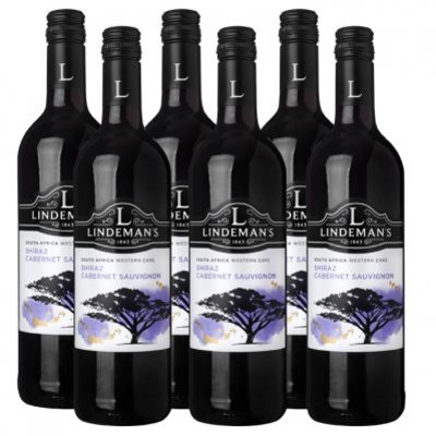 Lindeman's 6 x South Africa Shiraz Cabernet